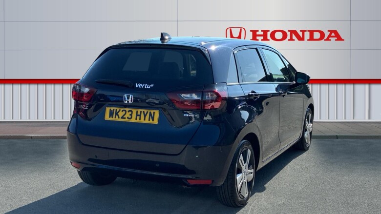 Honda Jazz 1.5 i-MMD Hybrid EX 5dr eCVT Hybrid Hatchback